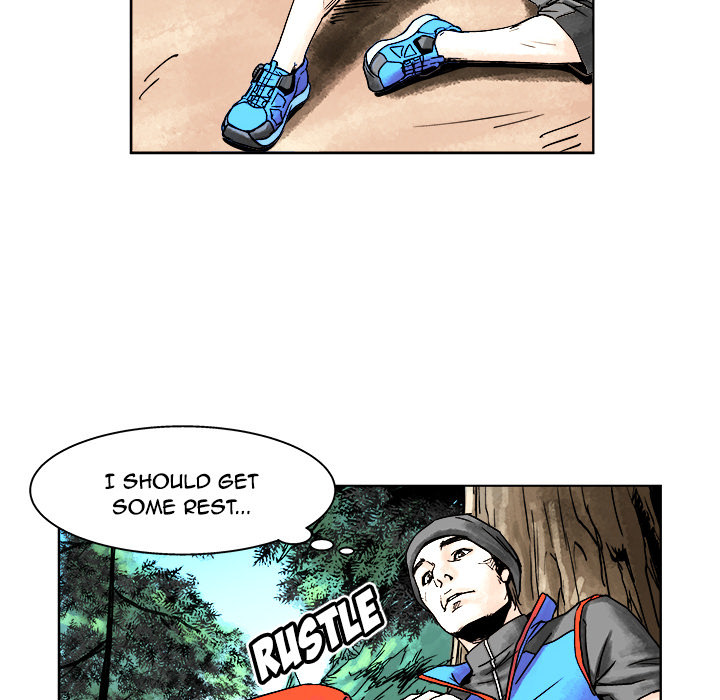 The Road of Karma Chapter 2 page 16 - Chapter 2