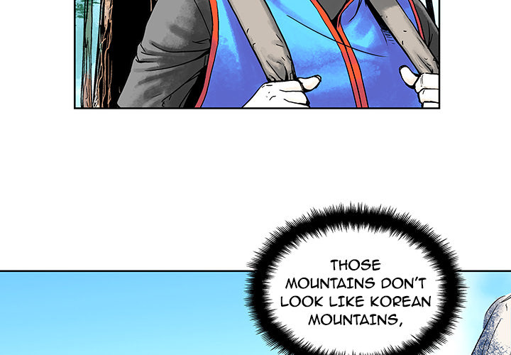 The Road of Karma Chapter 2 page 2 - Chapter 2