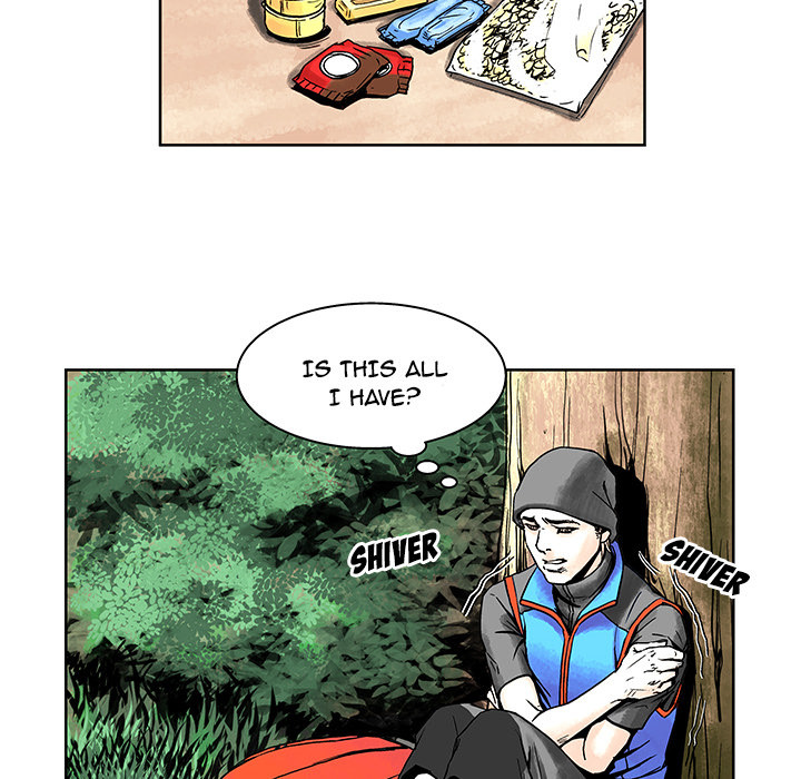 The Road of Karma Chapter 2 page 20 - Chapter 2