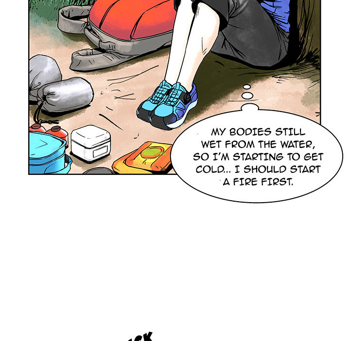 The Road of Karma Chapter 2 page 21 - Chapter 2