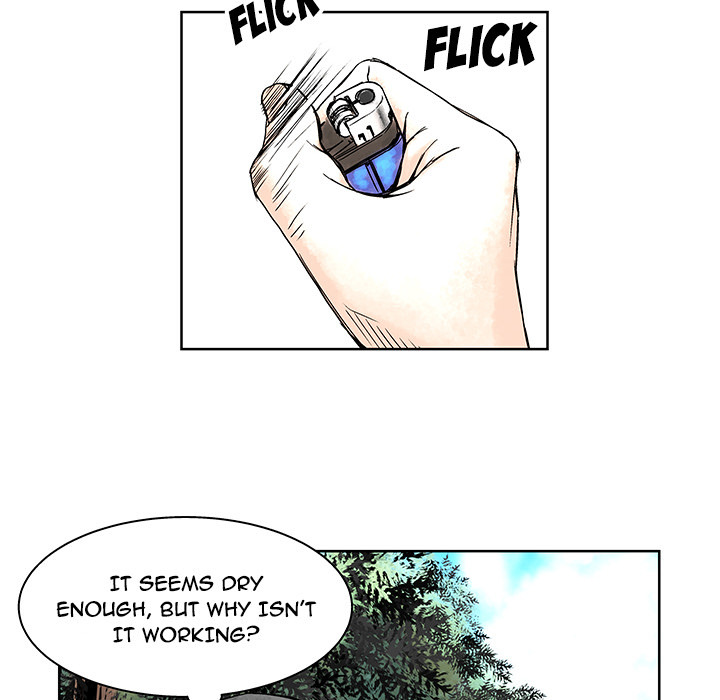 The Road of Karma Chapter 2 page 22 - Chapter 2