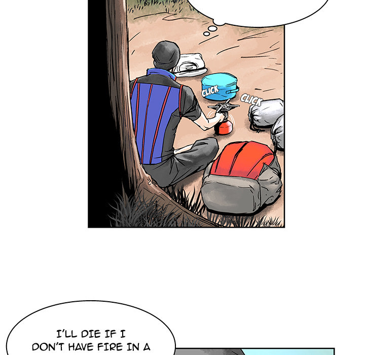 The Road of Karma Chapter 2 page 24 - Chapter 2