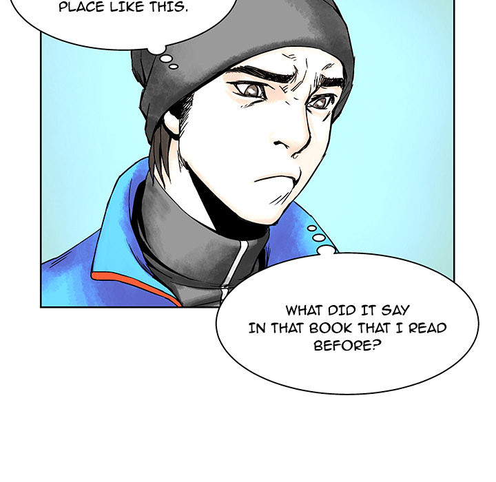 The Road of Karma Chapter 2 page 25 - Chapter 2