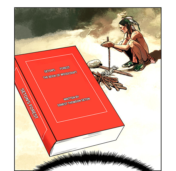 The Road of Karma Chapter 2 page 26 - Chapter 2