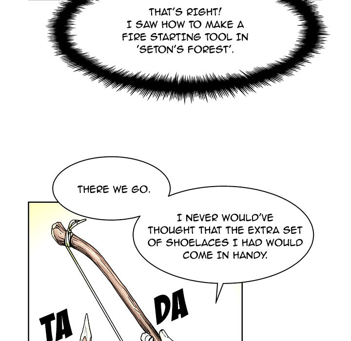 The Road of Karma Chapter 2 page 27 - Chapter 2