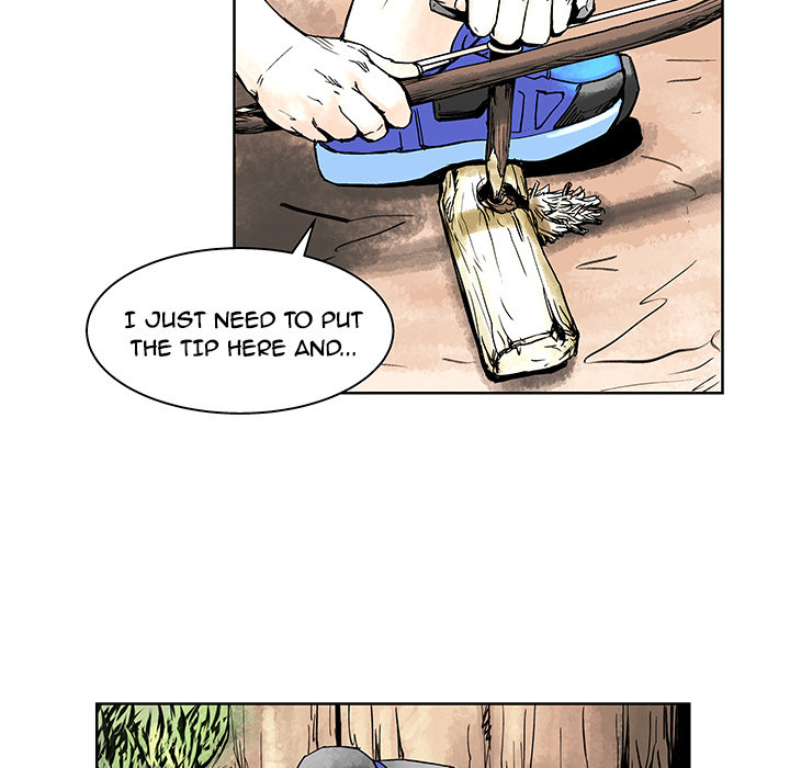 The Road of Karma Chapter 2 page 29 - Chapter 2