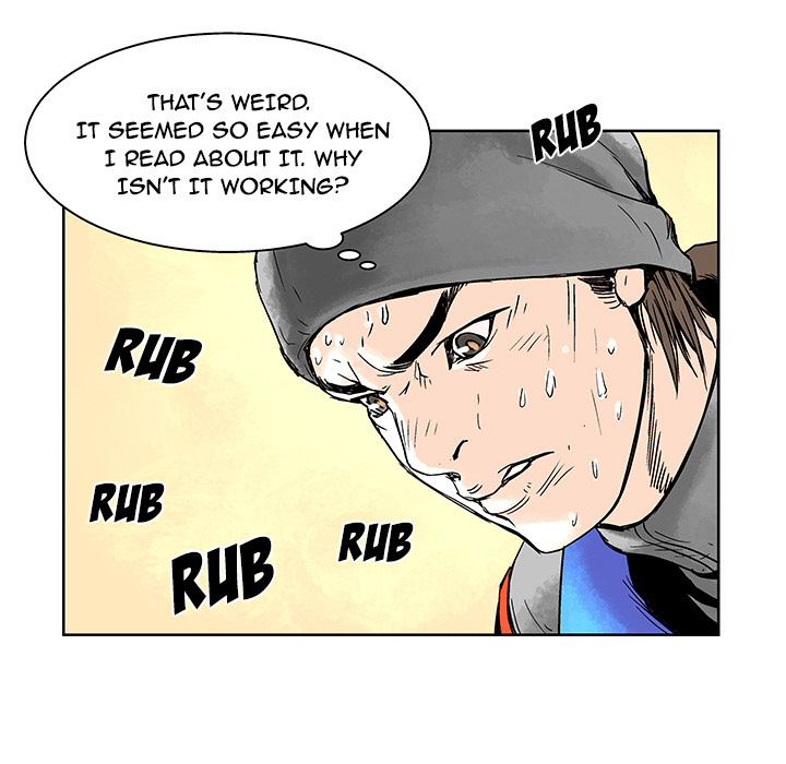 The Road of Karma Chapter 2 page 33 - Chapter 2