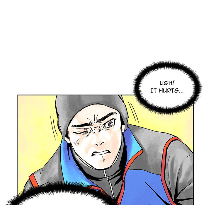 The Road of Karma Chapter 2 page 35 - Chapter 2