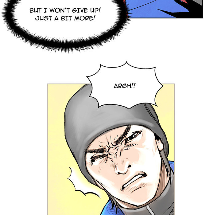 The Road of Karma Chapter 2 page 36 - Chapter 2