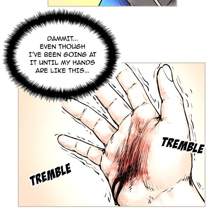 The Road of Karma Chapter 2 page 37 - Chapter 2
