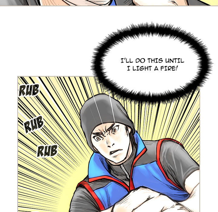 The Road of Karma Chapter 2 page 39 - Chapter 2