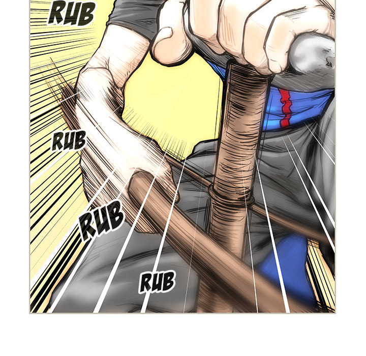 The Road of Karma Chapter 2 page 40 - Chapter 2