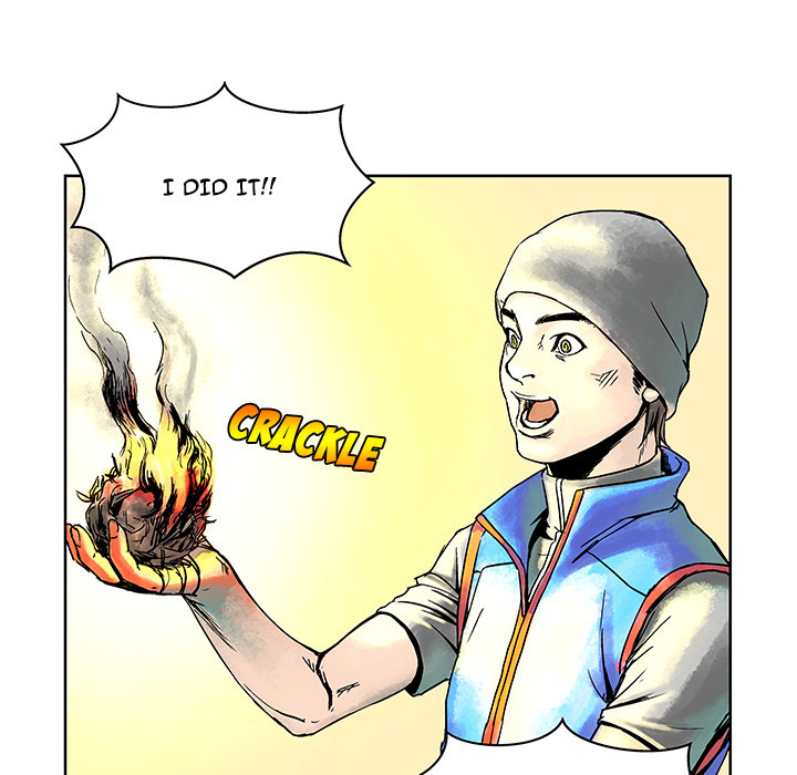 The Road of Karma Chapter 2 page 43 - Chapter 2