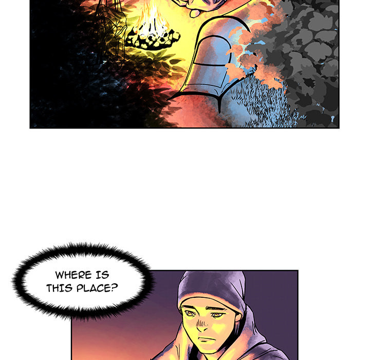 The Road of Karma Chapter 2 page 48 - Chapter 2