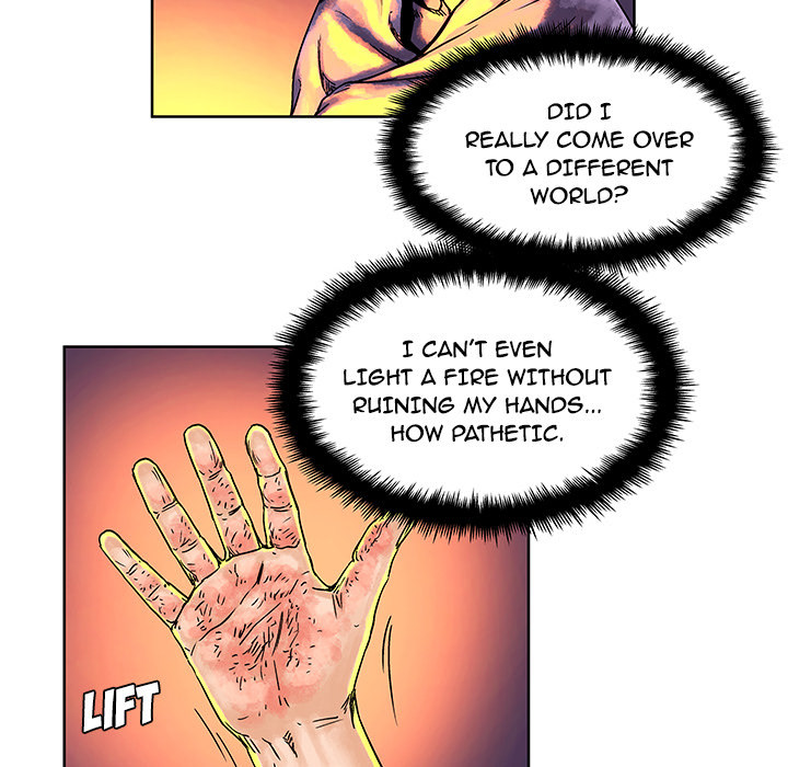 The Road of Karma Chapter 2 page 49 - Chapter 2