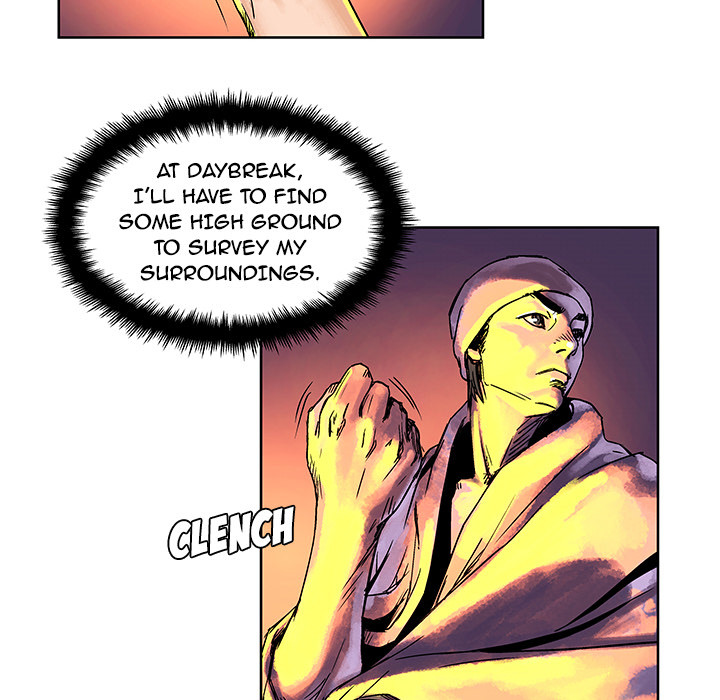 The Road of Karma Chapter 2 page 50 - Chapter 2