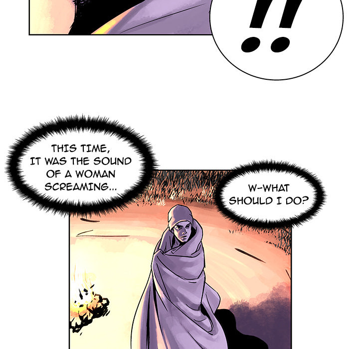 The Road of Karma Chapter 2 page 55 - Chapter 2
