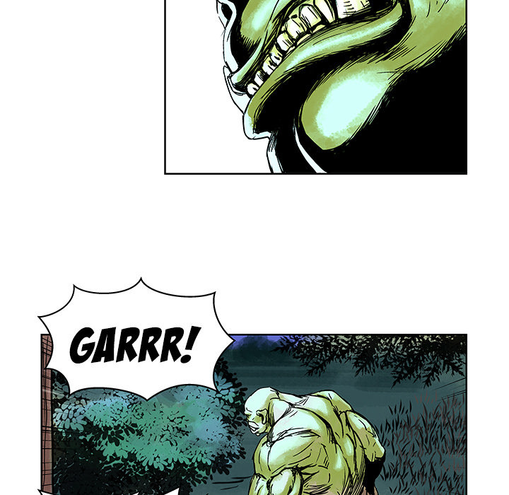 The Road of Karma Chapter 2 page 58 - Chapter 2