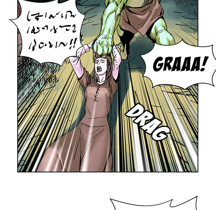 The Road of Karma Chapter 2 page 59 - Chapter 2