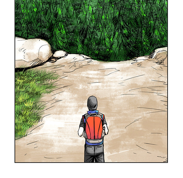 The Road of Karma Chapter 2 page 6 - Chapter 2