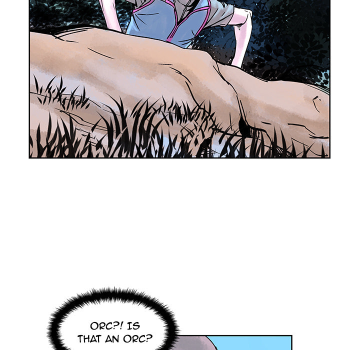 The Road of Karma Chapter 2 page 63 - Chapter 2