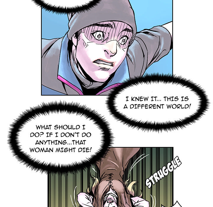 The Road of Karma Chapter 2 page 64 - Chapter 2