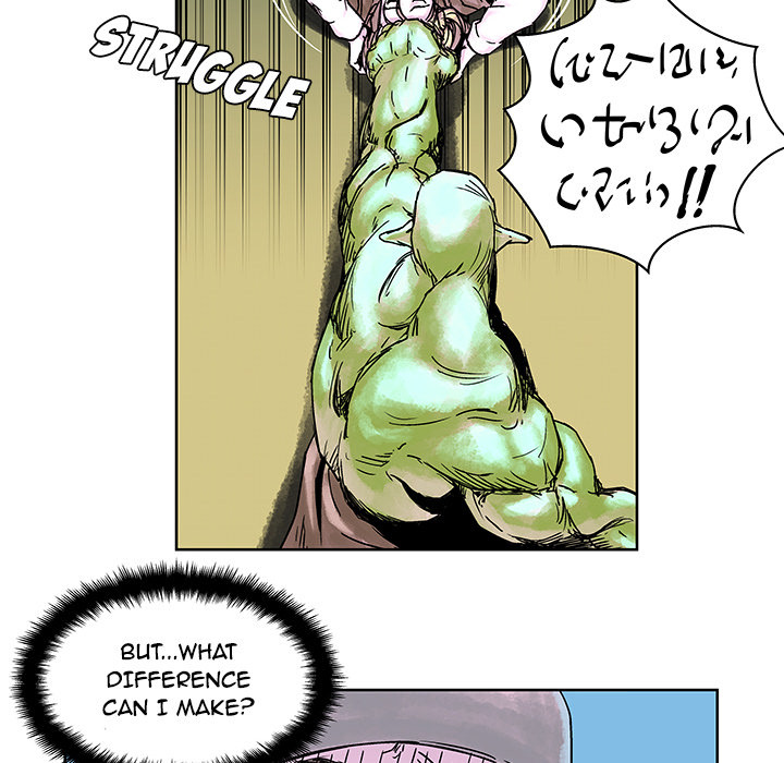 The Road of Karma Chapter 2 page 65 - Chapter 2