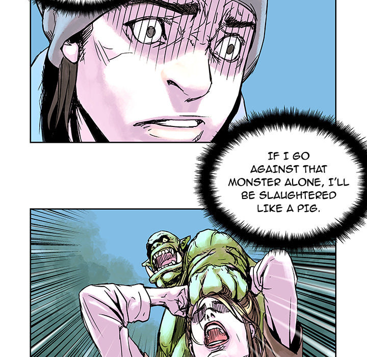 The Road of Karma Chapter 2 page 66 - Chapter 2