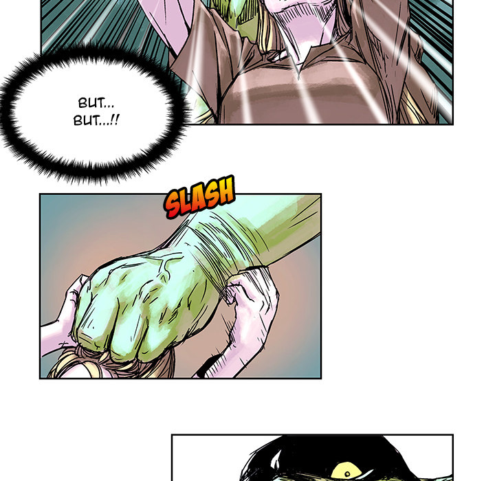 The Road of Karma Chapter 2 page 67 - Chapter 2