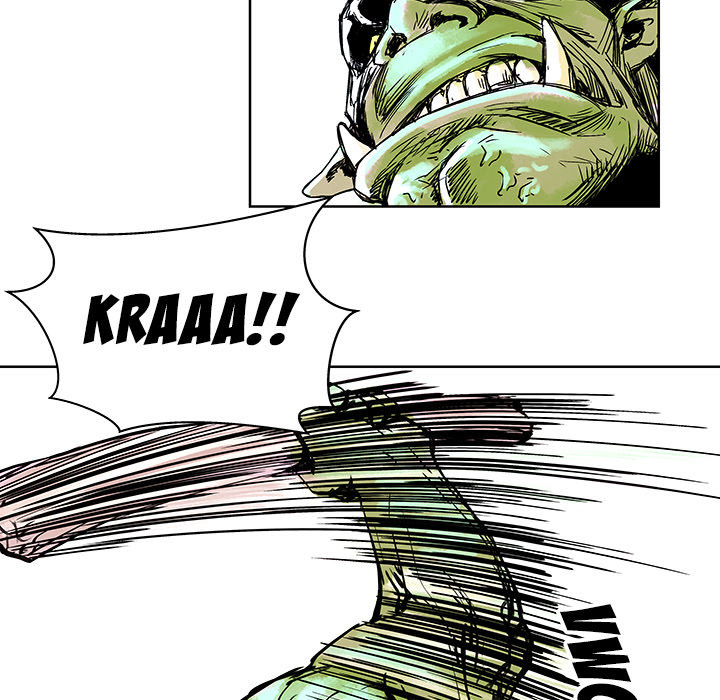 The Road of Karma Chapter 2 page 68 - Chapter 2