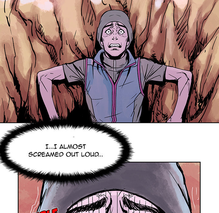The Road of Karma Chapter 2 page 73 - Chapter 2