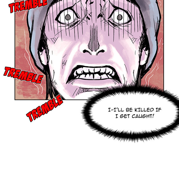 The Road of Karma Chapter 2 page 74 - Chapter 2