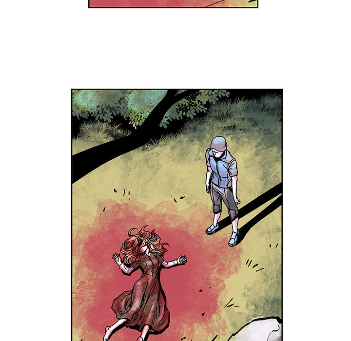 The Road of Karma Chapter 2 page 78 - Chapter 2