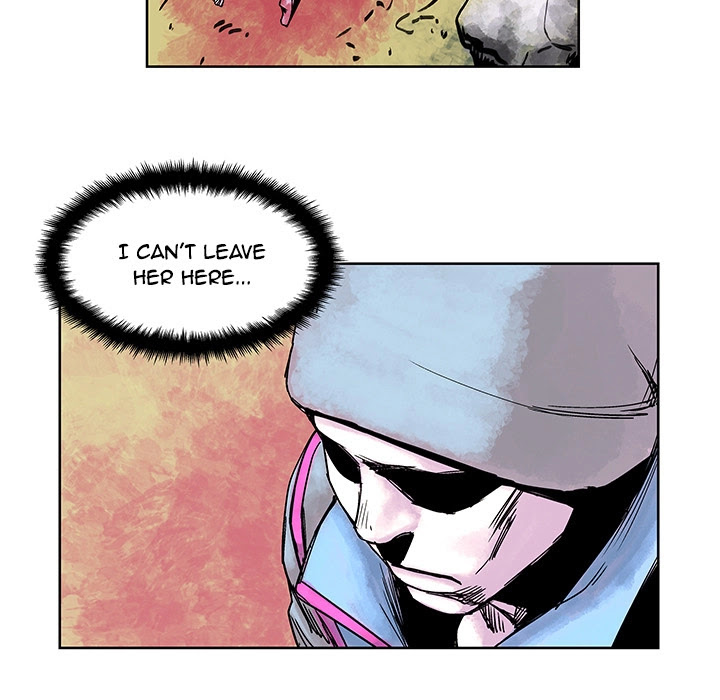The Road of Karma Chapter 2 page 79 - Chapter 2