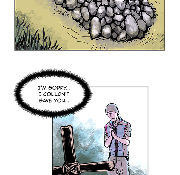 The Road of Karma Chapter 2 page 81 - Chapter 2
