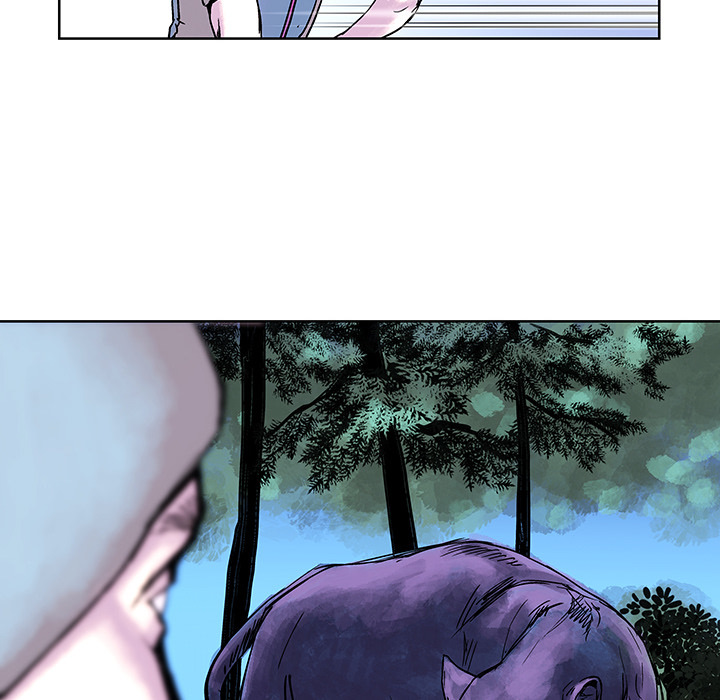 The Road of Karma Chapter 2 page 84 - Chapter 2