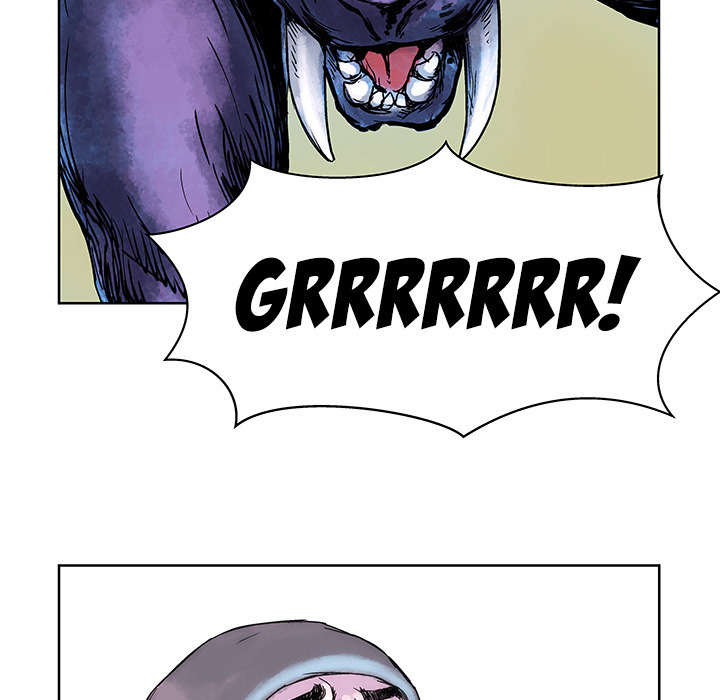 The Road of Karma Chapter 2 page 87 - Chapter 2