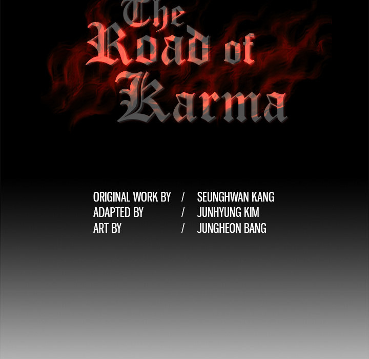 The Road of Karma Chapter 2 page 9 - Chapter 2