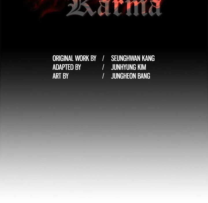 The Road of Karma Chapter 20 page 11 - Chapter 20