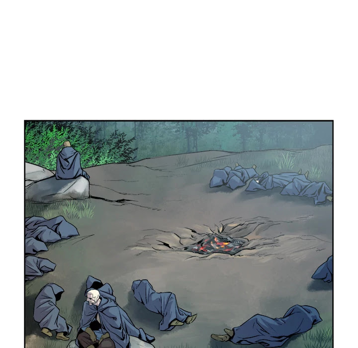 The Road of Karma Chapter 20 page 13 - Chapter 20