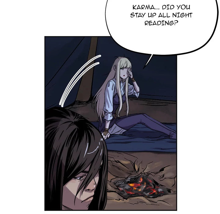 The Road of Karma Chapter 20 page 17 - Chapter 20