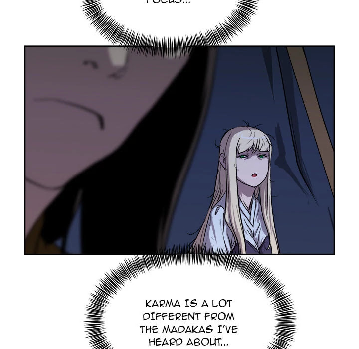 The Road of Karma Chapter 20 page 19 - Chapter 20