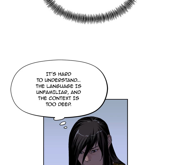 The Road of Karma Chapter 20 page 20 - Chapter 20