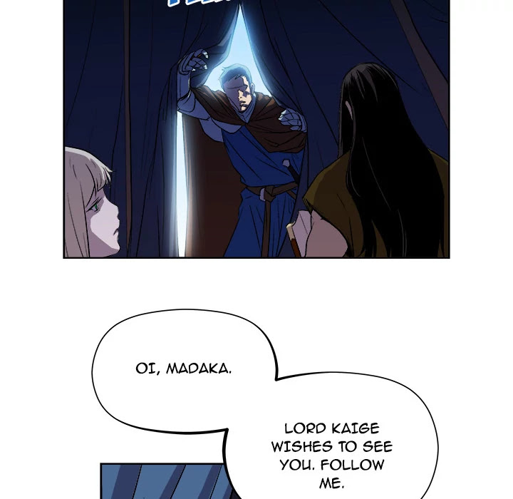 The Road of Karma Chapter 20 page 22 - Chapter 20
