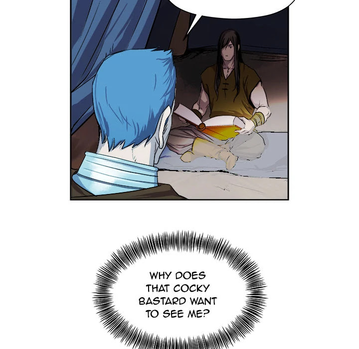The Road of Karma Chapter 20 page 23 - Chapter 20