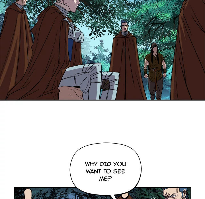 The Road of Karma Chapter 20 page 26 - Chapter 20