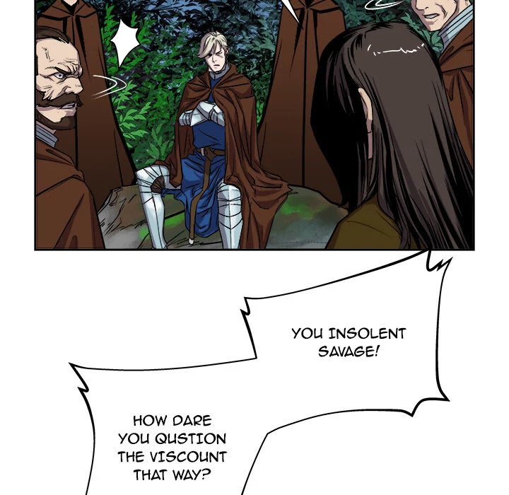 The Road of Karma Chapter 20 page 27 - Chapter 20
