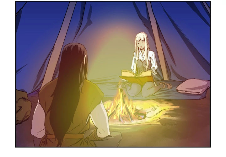 The Road of Karma Chapter 20 page 3 - Chapter 20
