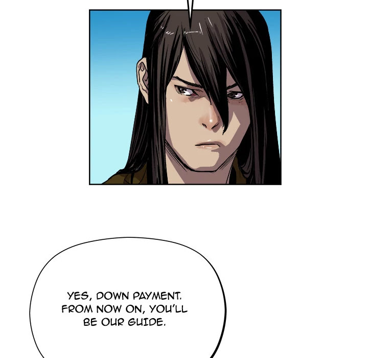 The Road of Karma Chapter 20 page 34 - Chapter 20