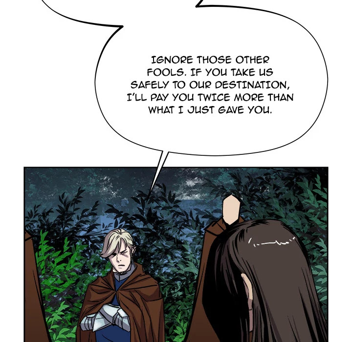 The Road of Karma Chapter 20 page 35 - Chapter 20